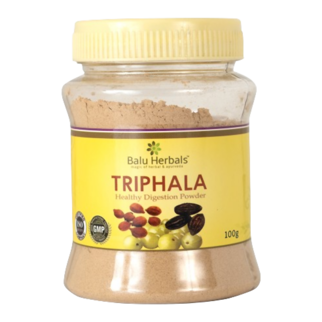 Balu Herbals Triphala Powder | Grocsy