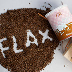 Dibha Salted Flax Seeds | Grocsy