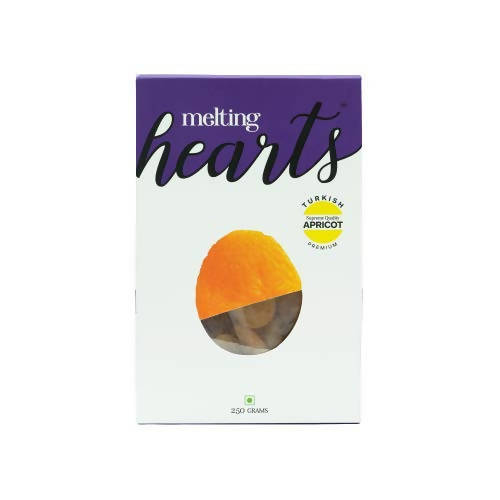 Melting Hearts Turkish Apricot Premium | Grocsy