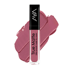 AYA True Matte Liquid Lipstick, Ultra Smooth Matte Lip Cream - 06 Pink Nude | Grocsy