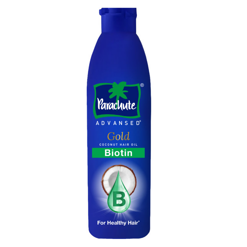 Parachute Advansed Biotin & Coconut Hair Oil | Grocsy