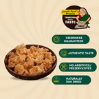 Sweet Karam Coffee Onion Crisps (Vadagam) | Grocsy