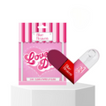 Blue Heaven Love Duo 2-In-1 Clear & Tinted Lip Gloss - Simp ( (Clear+ Mauve) | Grocsy