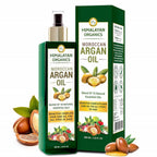 Himalayan Organics Moroccan Argan Oil | Grocsy