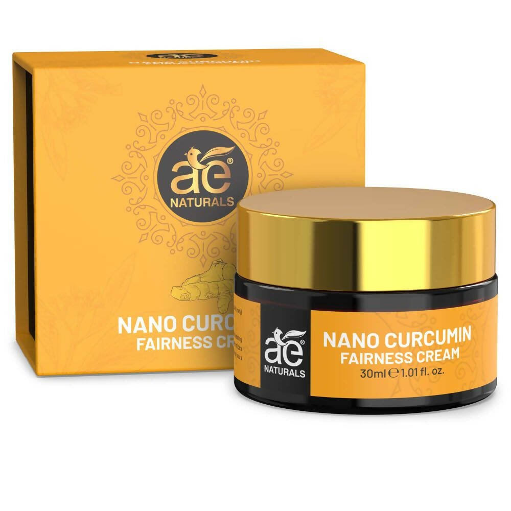 Ae Naturals Nano Curcumin Cream | Grocsy
