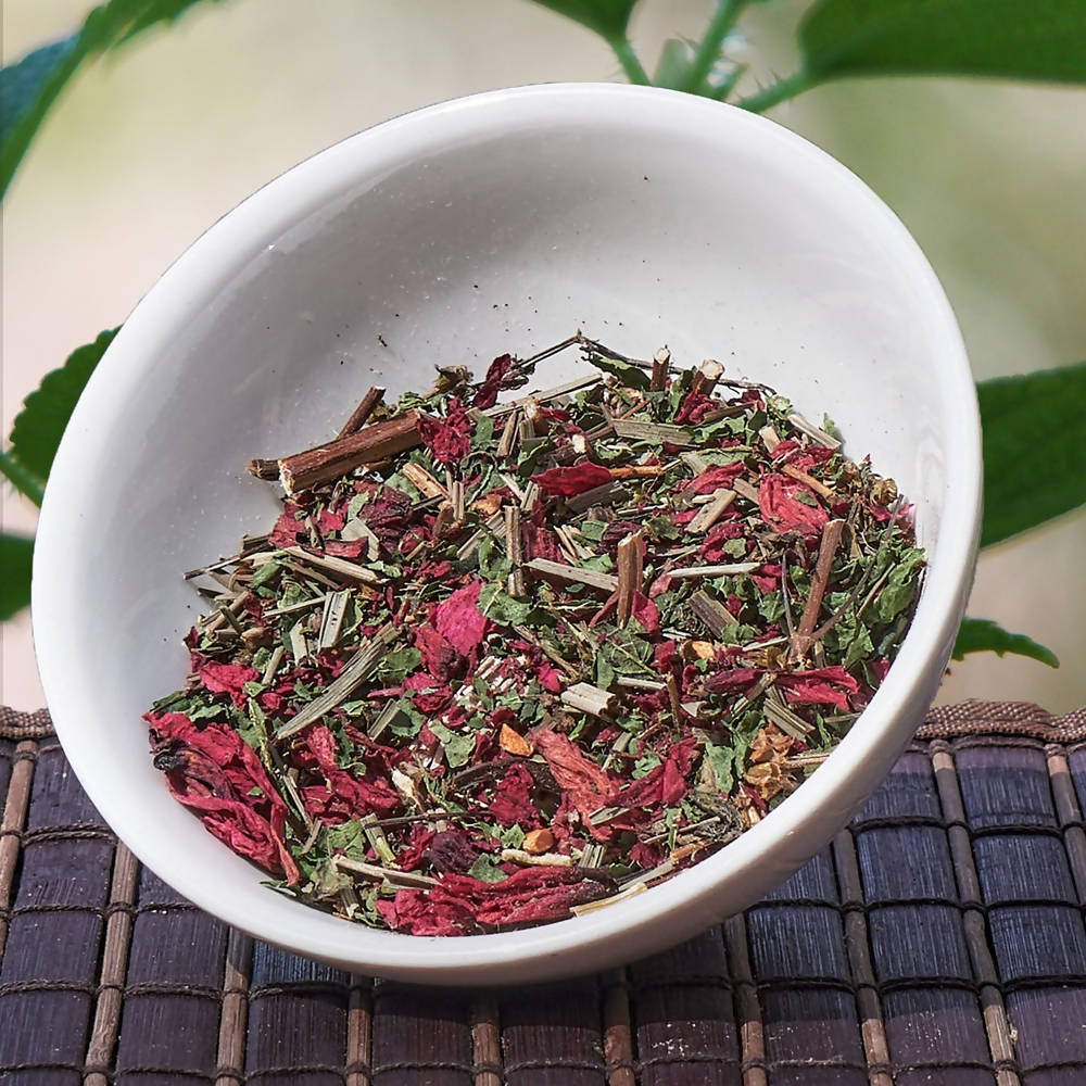 SOS Organics Himalayan Mix Herbal Infusion | Grocsy