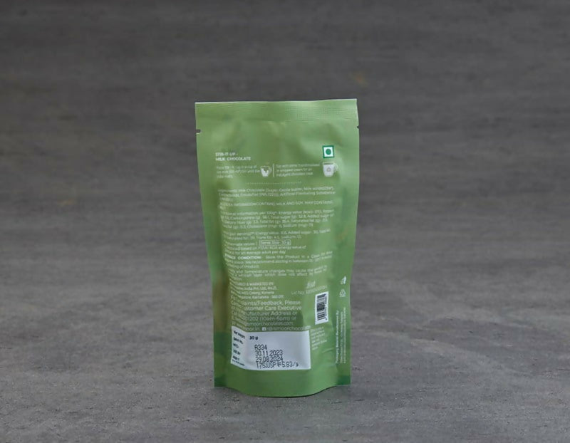 Smoor Hot Chocolate 35% Milk - Stir it Up | Grocsy