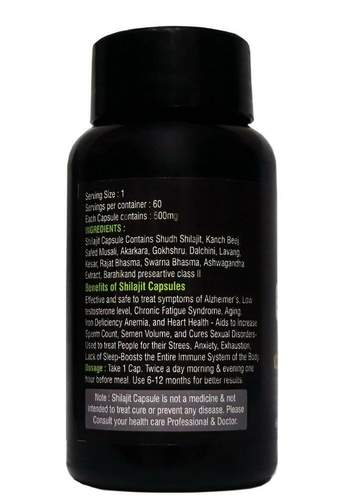 Organic Life Sj Gold Capsules | Grocsy