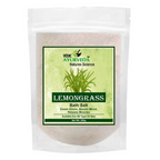 VedicAyurveda Dead Sea Salt and Lemongrass Bath Salt | Grocsy