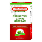 Baidyanath Jhansi Guduchyadi (Giloy) Ghan Bati | Grocsy