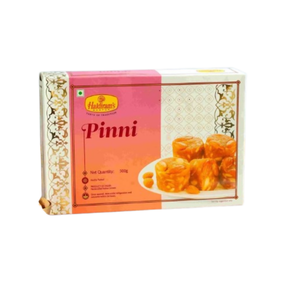 Haldiram's Pinni | Grocsy