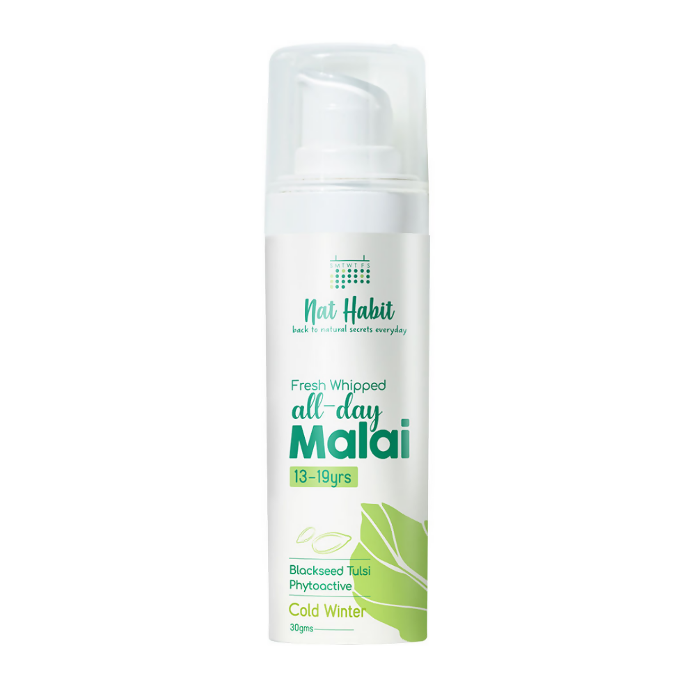 Nat Habit Blackseed Tulsi Face Moisturizer | Grocsy