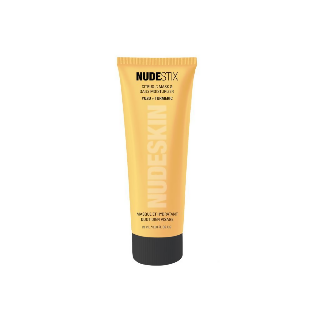 Nudestix Nudeskin Citrus-C Mask & Daily Moisturizer | Grocsy