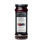 ST. DALFOUR Cranberry With Blueberry Fruit Spread | Grocsy