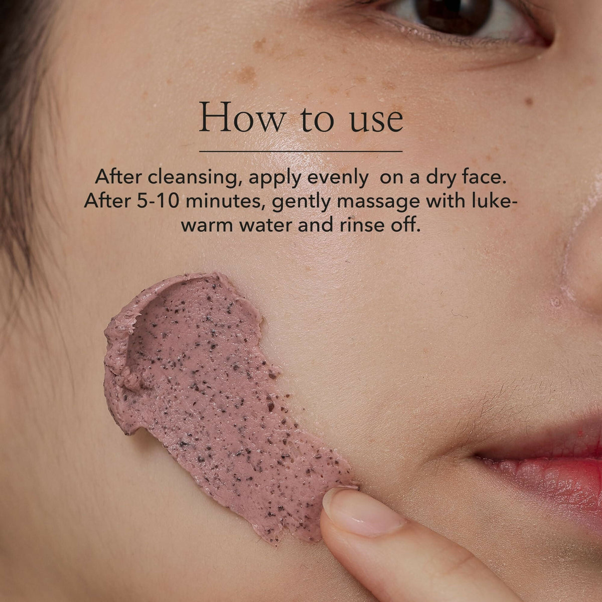 Beauty of Joseon Red Bean Refreshing Pore Mask - Korean Skincare | Grocsy
