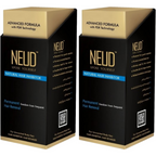 Neud Xpose Yourself Permanent Hair Reduction for Unwanted Body & Facial Hair Pack | Grocsy