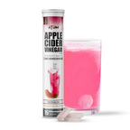 As-It-Is Atom Apple Cider Vinegar Effervescent Tablets Water Melon Flavor For Weight Loss | Grocsy