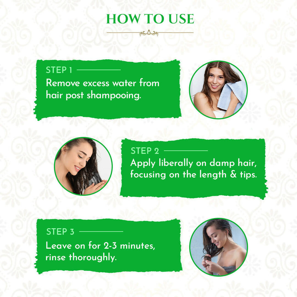Khadi Essentials Aloe Vera Conditioner | Grocsy