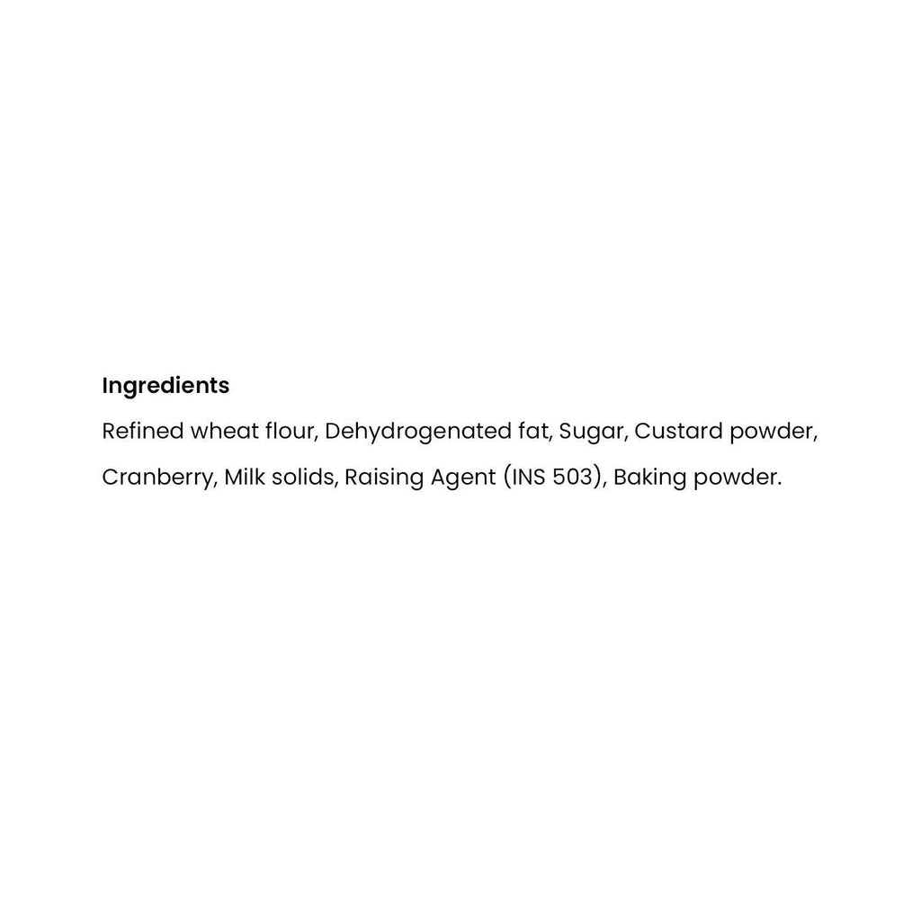 Dibha Ruchoks - Cranberry Cookies | Grocsy