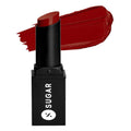 Sugar Never Say Dry Creame Lipstick - Red Poet's Society (Classic Red) | Grocsy