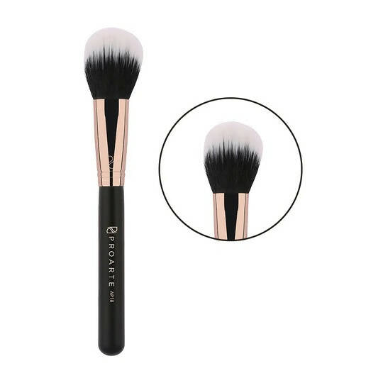 Proarte Duo Foundation Polishing Brush AP-18 | Grocsy