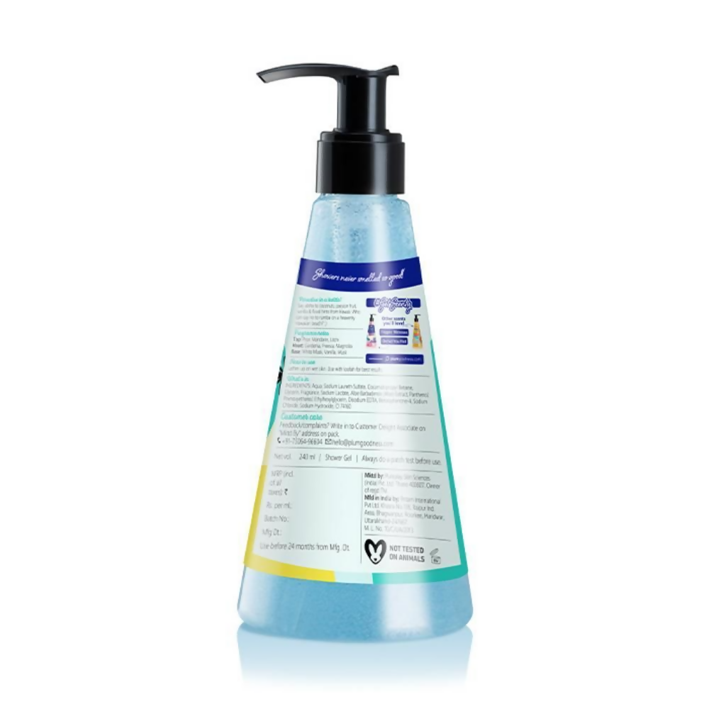 Plum BodyLovin' Hawaiian Rumba Shower Gel | Grocsy