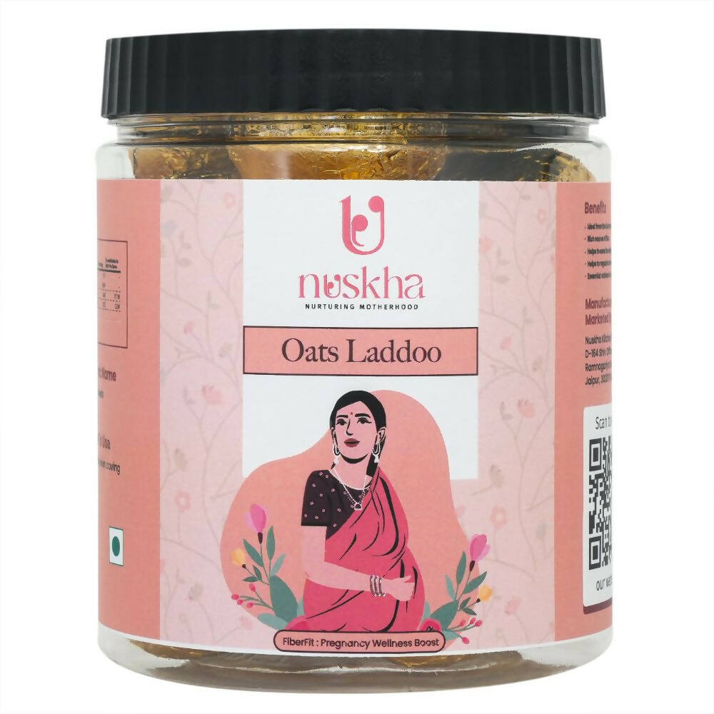 Nuskha Oats Laddoo For Pregnancy | Grocsy