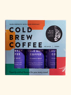 Blue Tokai Cold Brew Coffee Classic Bold Can | Grocsy