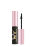 Too Faced Brow Wig - Soft Black | Grocsy