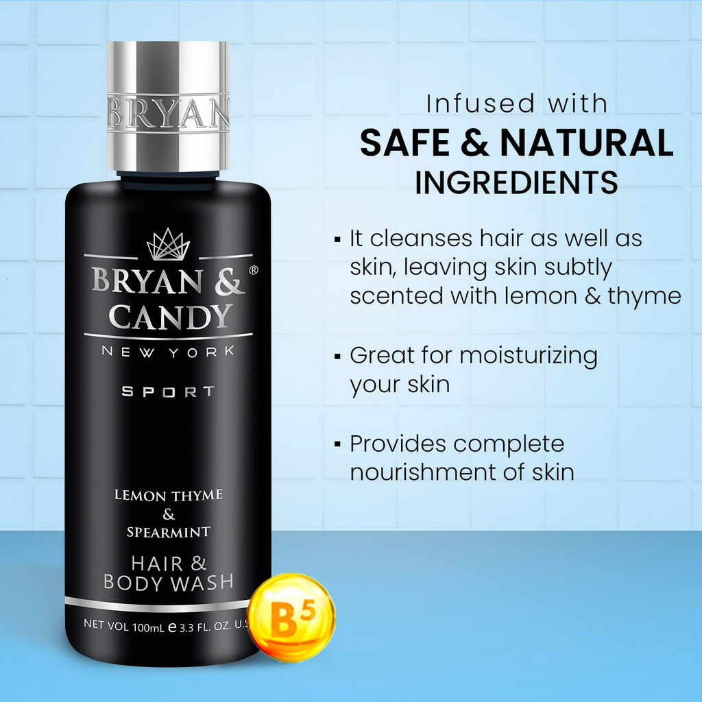 Bryan & Candy Complete Face & Body Care Kit | Grocsy