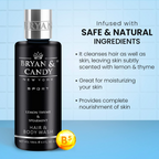 Bryan & Candy Complete Face & Body Care Kit | Grocsy