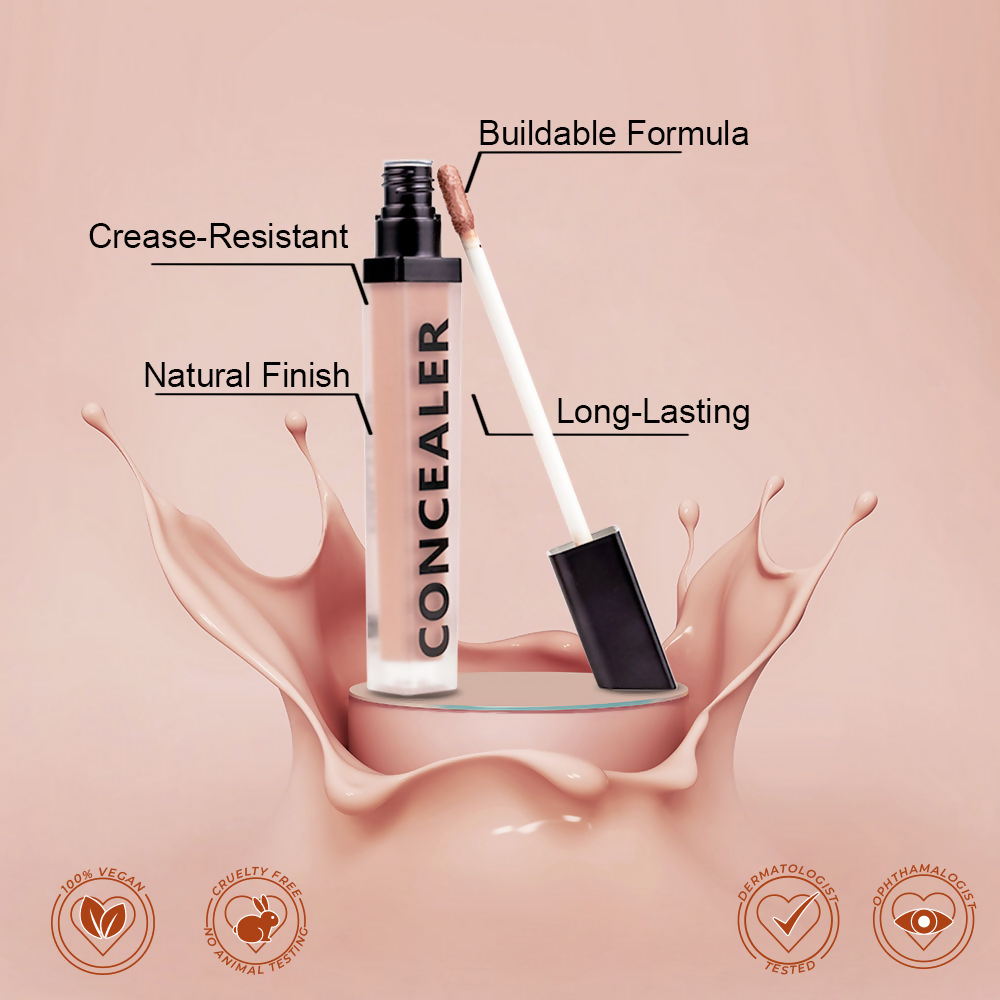 Daily Life Forever52 Coverup Concealer - Butter Pecan | Grocsy