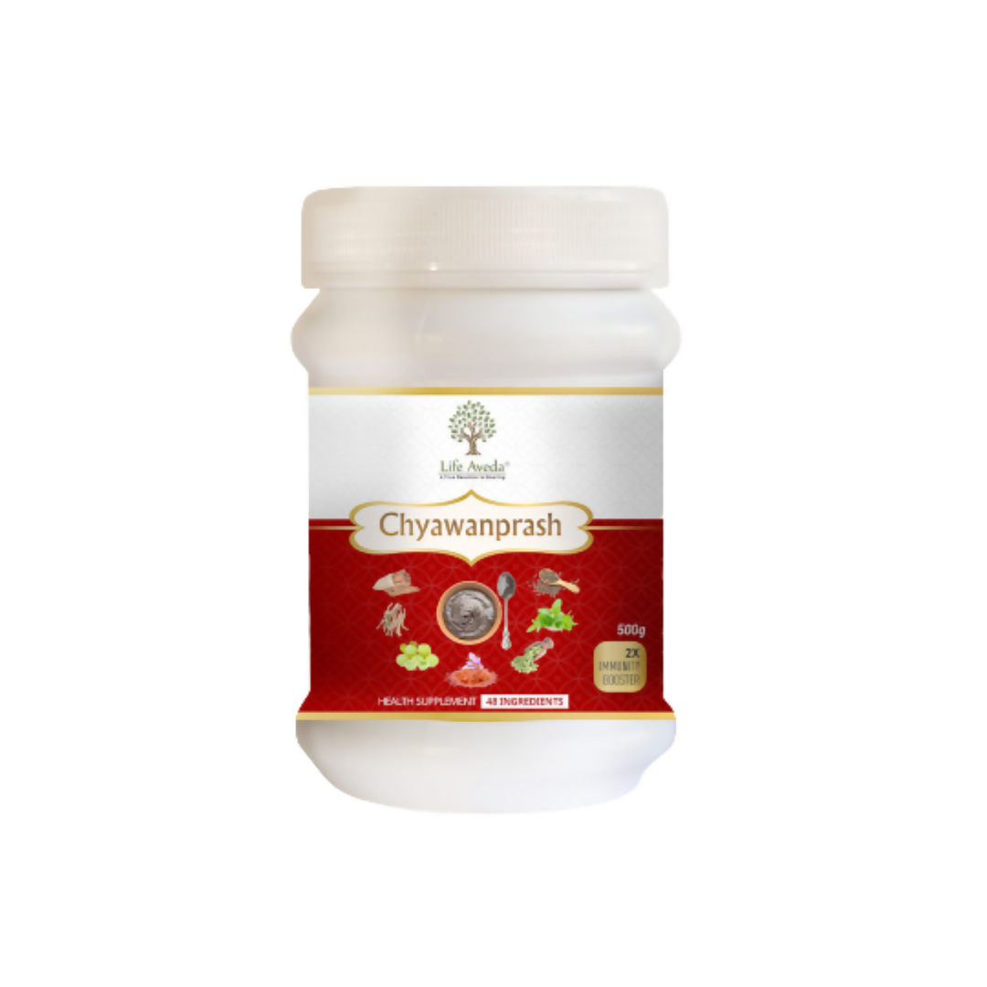 Life Aveda Chyawanprash | Grocsy