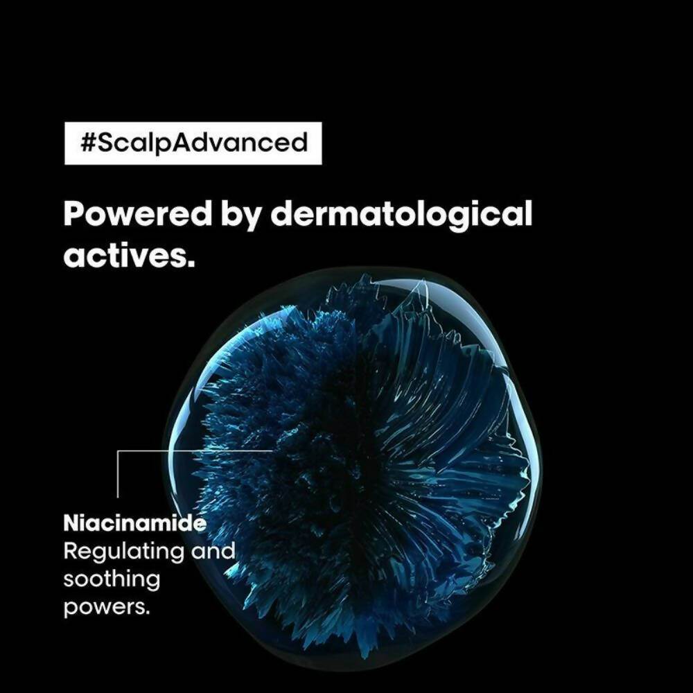 L'Oreal Paris Professionnel Scalp Advanced Anti Discomfort Dermo Regulator Shampoo | Grocsy