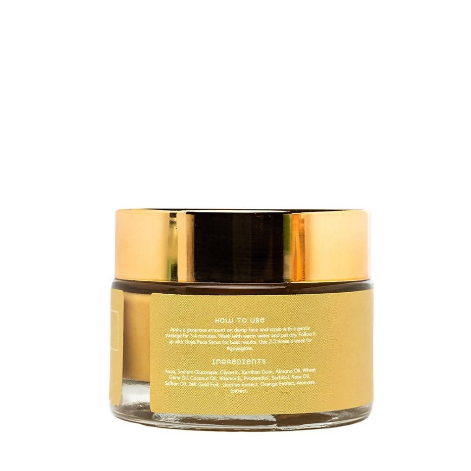 Goya Basics 24k Magic Face Mask | Grocsy