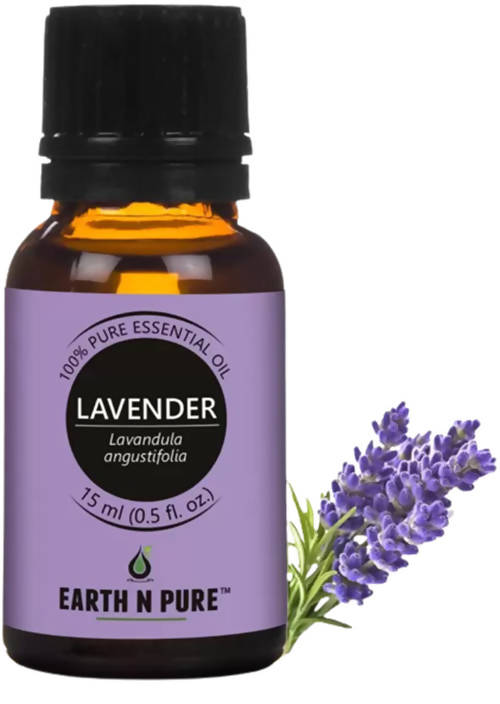 Earth N Pure Lavender Oil | Grocsy