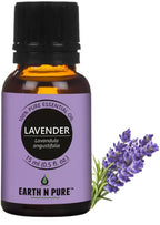 Earth N Pure Lavender Oil | Grocsy