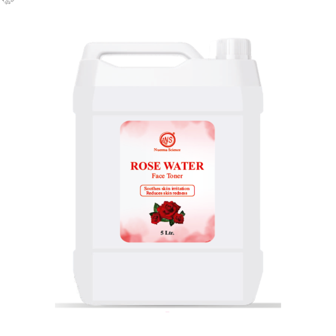 Nuerma Science Rose Water Face Toner to Shield Skin from Damage with Radiant Complexion | Grocsy