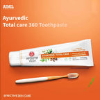 Ayouthveda Total Care 360 Toothpaste | Grocsy