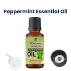 Songara Peppermint Essential Oil | Grocsy