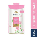 Yardley London English Rose Perfumed Talc Powder For Women | Grocsy