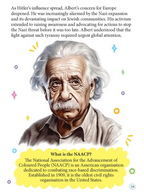 Dreamland Publications Albert Einstein Icons of Inspiration Illustrated Biography For Kids | Grocsy