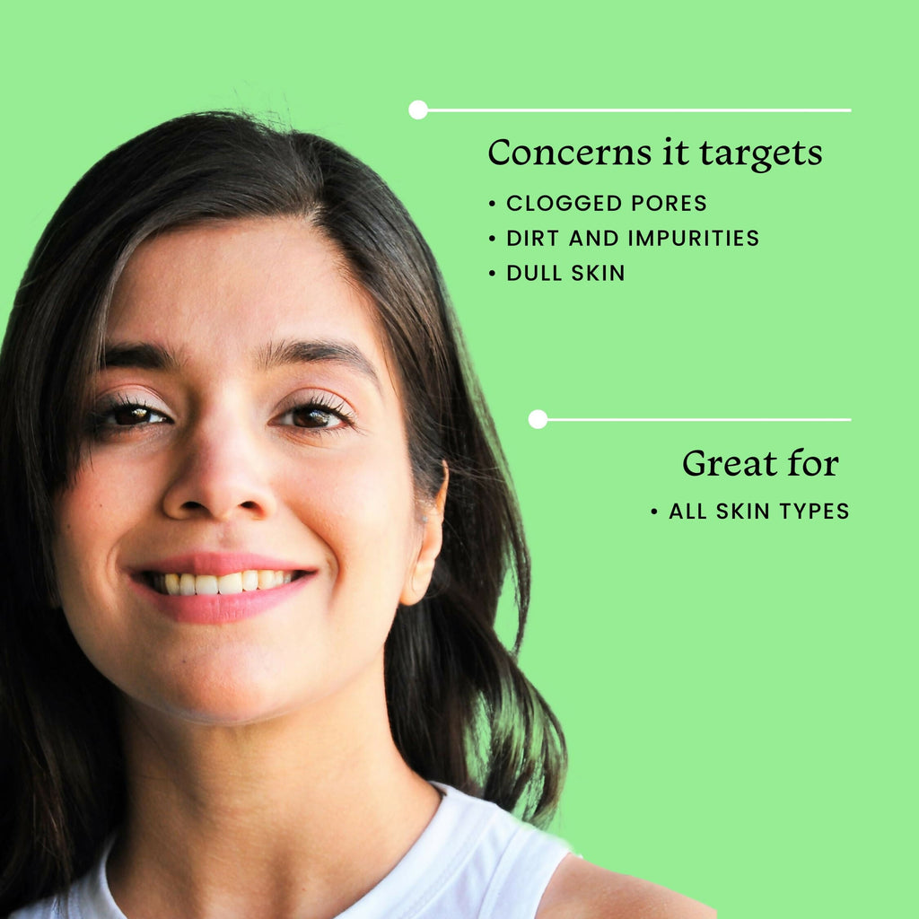 Foxtale Essentials Daily Green Apple Glow Toner with Niacinamide | Grocsy
