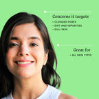 Foxtale Essentials Daily Green Apple Glow Toner with Niacinamide | Grocsy