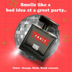 Bombay Shaving Company Toxic Fruit Fragrance | Grocsy