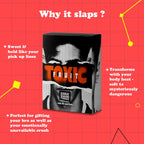 Bombay Shaving Company Toxic Fruit Fragrance | Grocsy