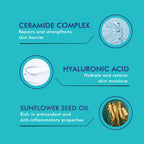 Conscious Chemist Gentle Hydrating Cream Cleanser | Grocsy
