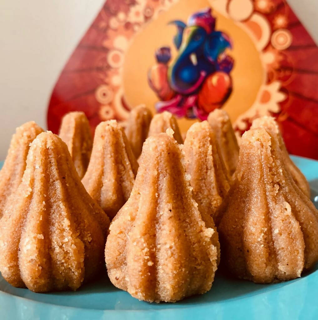 Bansiwala Ganpati Modak | Grocsy