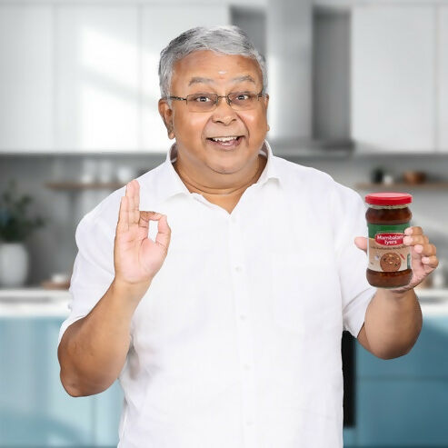 Mambalam Iyers Garlic Kuzhambu Ready Rice Mix | Grocsy