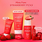 Dot & Key Strawberry Dew Tinted Sunscreen SPF 50+ PA++++ 03 Sand | Grocsy
